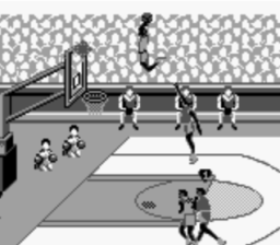 NBA Jam Tournament Edition GB Screenshot 3