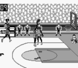 NBA Jam Tournament Edition GB Screenshot 4