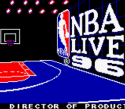 NBA Live 96 GB Screenshot 1