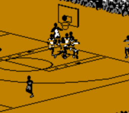 NBA Live 96 GB Screenshot 2