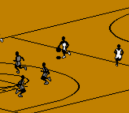 NBA Live 96 GB Screenshot 3