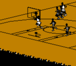 NBA Live 96 GB Screenshot 4