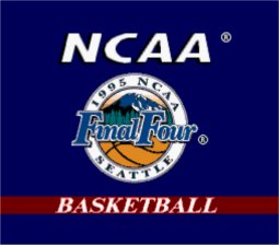 NCAA Final Four Basketball SNES Screenshot 1