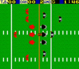 NFL Blitz 2000 GBC Screenshot 4