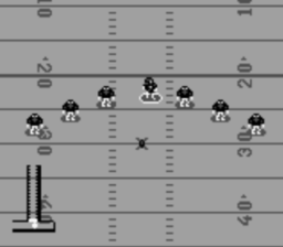 NFL Quarterback Club 96 GB Screenshot 2
