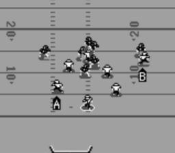 NFL Quarterback Club 96 GB Screenshot 3