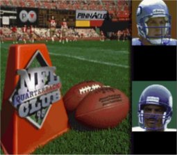 NFL Quarterback Club 96 SNES Screenshot 1