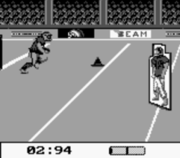 NFL Quarterback Club GB Screenshot 3