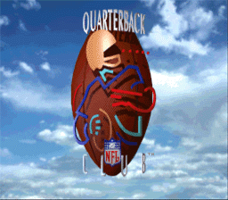 NFL Quarterback Club SNES Screenshot Screenshot 1