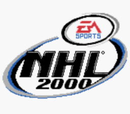 NHL 2000 Gameboy/Gameboy Color Screenshot 1