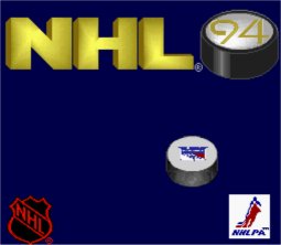 NHL 94 SNES Screenshot 1