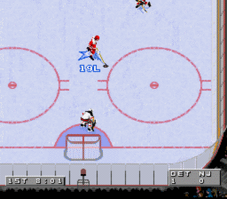 NHL 96 screen shot 3 3