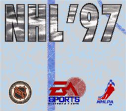NHL 97 SNES Screenshot 1