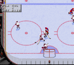 NHL 97 SNES Screenshot 3