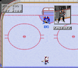 NHL 98 screen shot 4 4