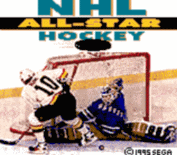 NHL All Star Hockey screen shot 1 1