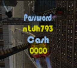 NYR: New York Race GBC Screenshot 4