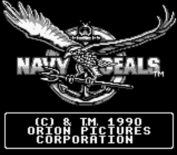 Navy Seals screen shot 1 1