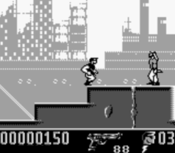 Navy Seals GB Screenshot 2