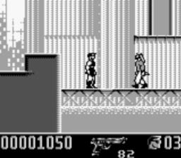 Navy Seals GB Screenshot 3