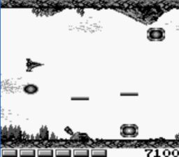 Nemesis GB Screenshot 2