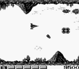 Nemesis GB Screenshot 3