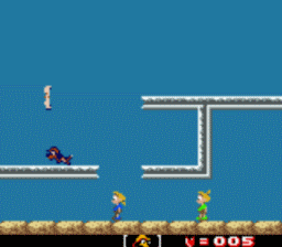New Adventures of Mary-Kate and Ashley Gameboy/Gameboy Color Screenshot 2