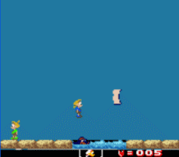 New Adventures of Mary-Kate and Ashley GBC Screenshot 3