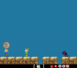 New Adventures of Mary-Kate and Ashley GBC Screenshot 4
