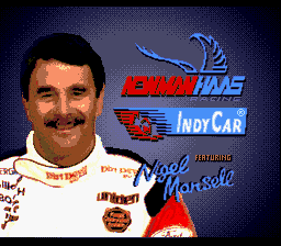 Newman Haas Indycar screen shot 1 1