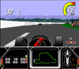 Newman Haas Indycar screen shot 4 4