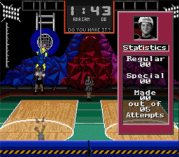 Nickelodeon Guts SNES Screenshot Screenshot 2