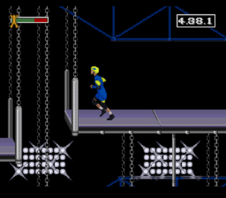 Nickelodeon Guts SNES Screenshot Screenshot 4