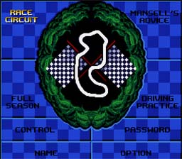 Nigel Mansell's World Championship Racing SNES Screenshot 3