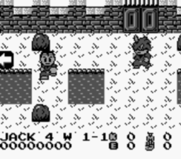 Ninja Boy GB Screenshot 2