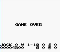 Ninja Boy GB Screenshot 4