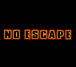 No Escape SNES Screenshot Screenshot 1