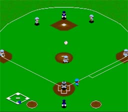 Nolan Ryan's Baseball screen shot 2 2