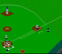 Nolan Ryan's Baseball screen shot 4 4