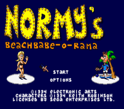 Normy's Beach Babe-O-Rama screen shot 1 1