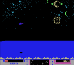 Nova Blast Colecovision Screenshot Screenshot 2