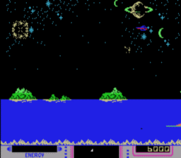 Nova Blast Colecovision Screenshot Screenshot 3