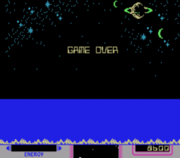 Nova Blast Colecovision Screenshot Screenshot 4