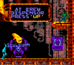 Oddworld Adventures 2 GBC Screenshot 4