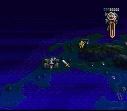 Ogre Battle: The March of the Black Queen SNES Screenshot Screenshot 3