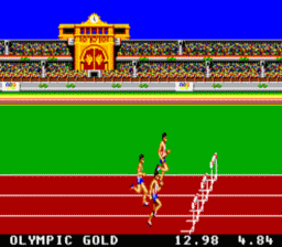 Olympic Gold SGG Screenshot 3