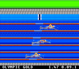 Olympic Gold SGG Screenshot 4
