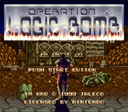 Operation Logic Bomb screen shot 1 1