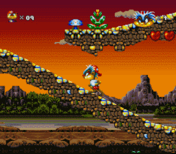 Oscar SNES Screenshot 3