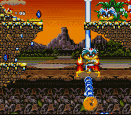 Oscar SNES Screenshot 4